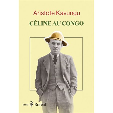 Céline au Congo