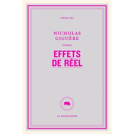 Effets de réel