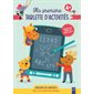 Ma première tablette d'activités, 4+ : développe tes capacités : abc, 123 et bien plus encore !