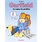 Le repos du greffier, Garfield, 77