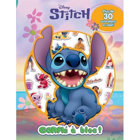 Disney Stitch, Gonflé à bloc!