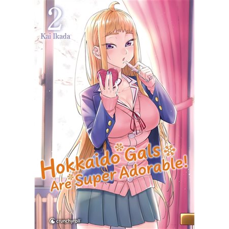 Hokkaido gals are super adorable!, Vol. 2