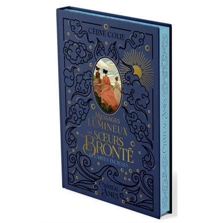 L'Oracle lumineux des soeurs Brontë