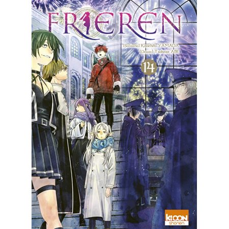 Frieren, tome 14