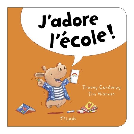 J'adore l'école !, Arthur