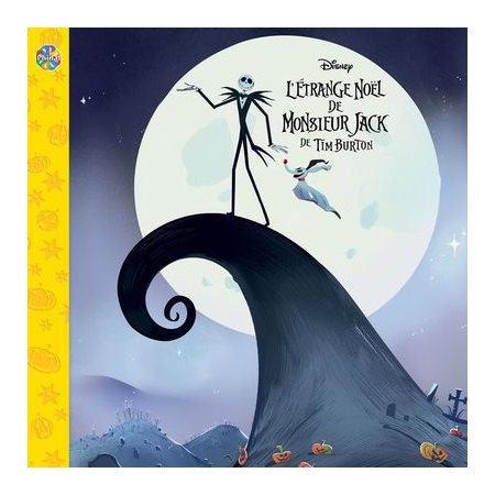 Disney L'étrange Noël de Monsieur Jack de Tim Burton, Les petits classiques