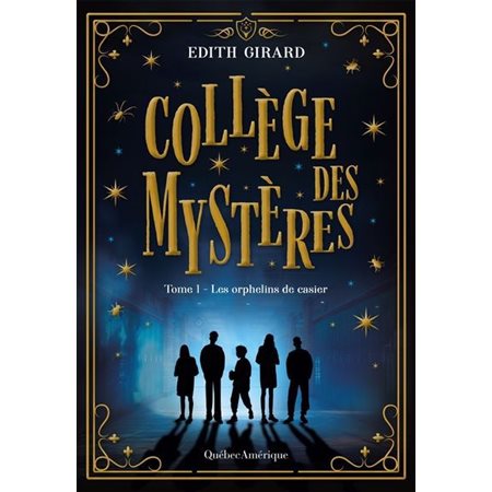 Les orphelins de casier, Collège des mystères, 1