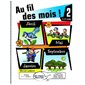 Au fil des mois Livre 2 (8593)