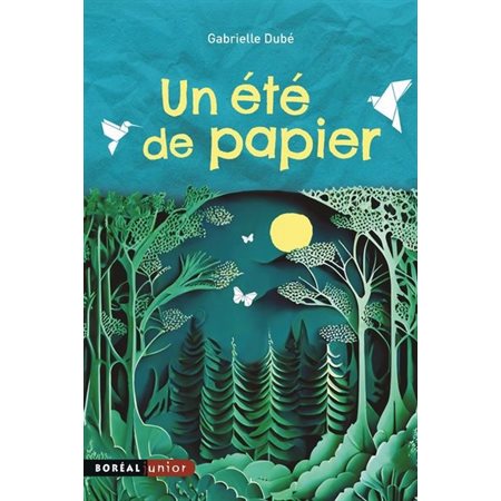 Un été de papier