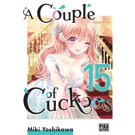 A couple of cuckoos, Vol. 15