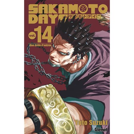 Sakamoto days, Vol. 14