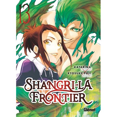 Shangri-La Frontier, Vol. 13