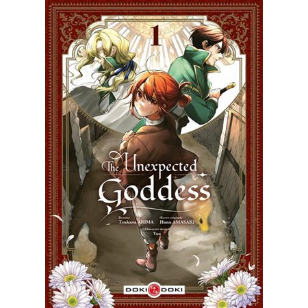 The unexpected goddess, Vol. 1