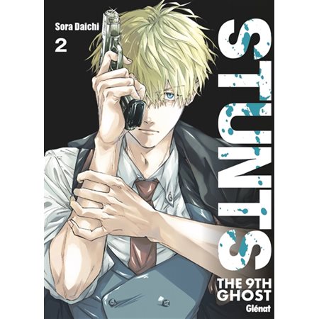 Stunts : the 9th ghost, Vol. 2