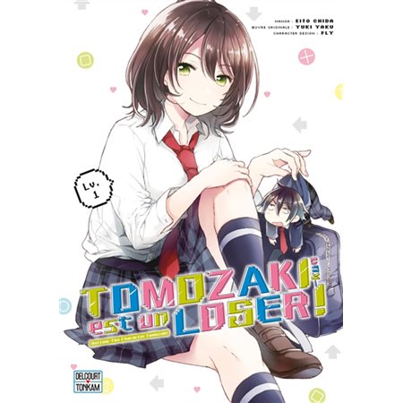 Tomozaki-kun est un loser !, Vol. 1