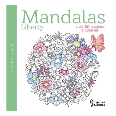 Mandalas Liberty  1X(N / R) BRISÉ