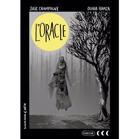 L'Oracle, Collection noire