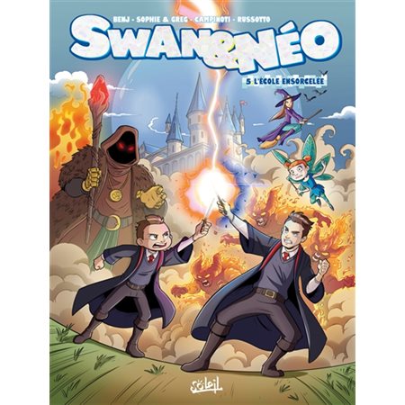 L'école ensorcelée, Swan & Néo, 5