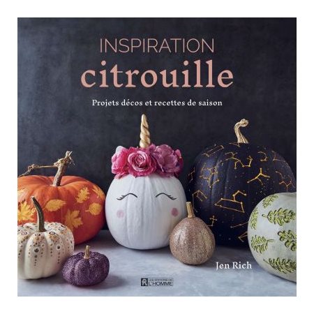 Inspiration citrouille : projets décos et recettes de saison