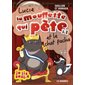 Lucie la mouffette qui pète et le chat pacha, Lucie la mouffette qui pète, 11