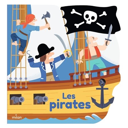 Les pirates, Mes docs en forme