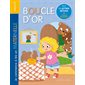 Boucle d'or, Je commence à lire en maternelle. Niveau 2