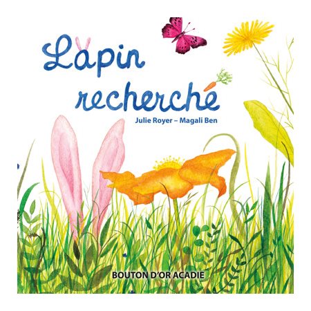 Lapin recherché