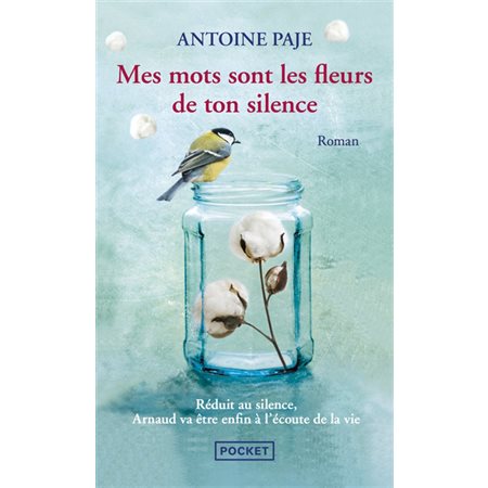 Mes mots sont les fleurs de ton silence, Pocket. Best, 17197