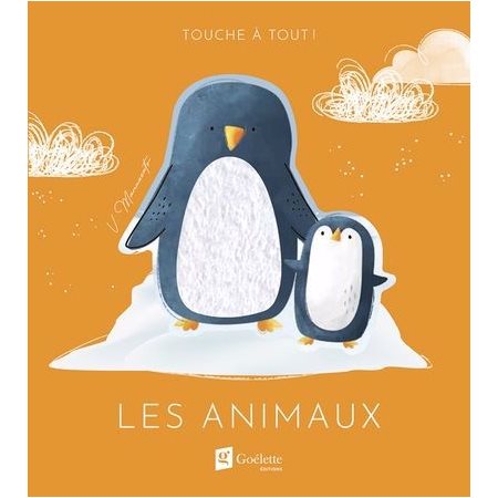 Touche à tout: Les Animaux