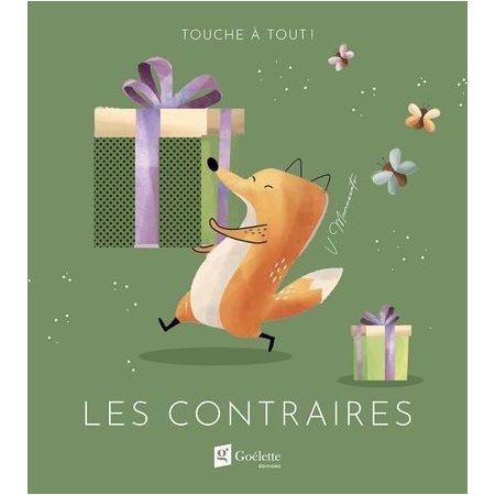 Touche à tout: Les Contraires