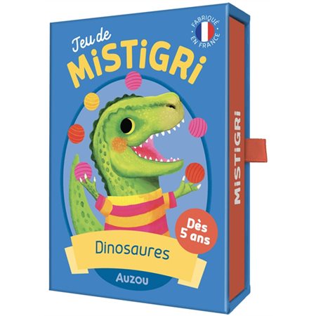 Dinosaures : jeu de mistigri