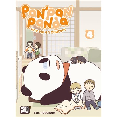 Pan'Pan panda : une vie en douceur, Vol. 4