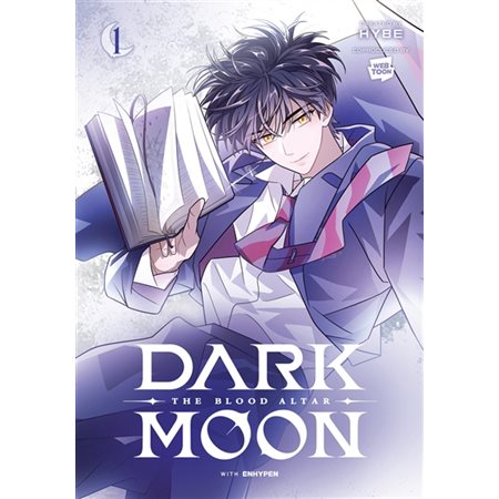 Dark moon : the blood altar, Vol. 1