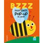 Bzzz : mon petit pop-up du jardin