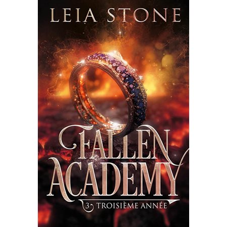 Troisième année : Fallen Academy 3