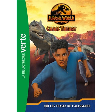 Sur les traces de l'allosaure, Jurassic World : chaos theory, 1