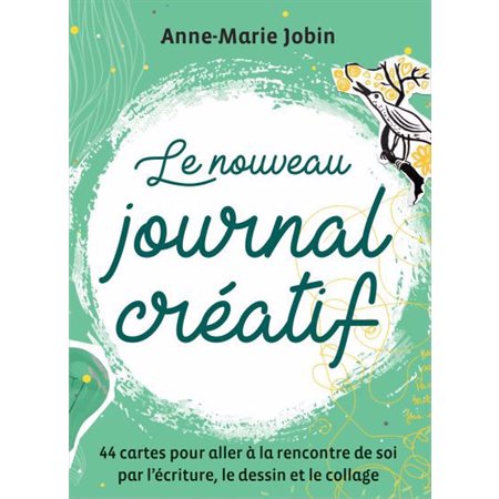 Le nouveau journal créatif - Coffret