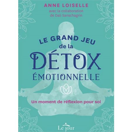 Coffret: Le grand jeu de la détox émotionnelle