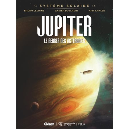 Jupiter, le berger des astéroïdes, Système solaire, 2