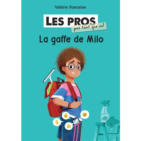 La gaffe de Milo, Les pros (pas tant que ça!), 1