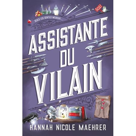 Assistante du Vilain, Assistante du Vilain, 1