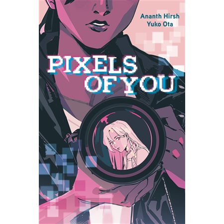 Pixels of you, Romans graphiques