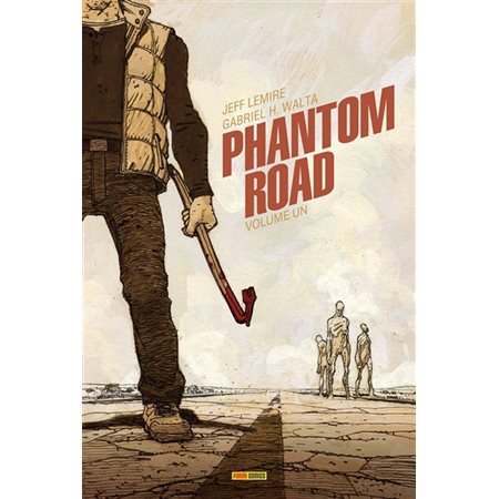 Phantom road, Vol. 1, Phantom road, 1