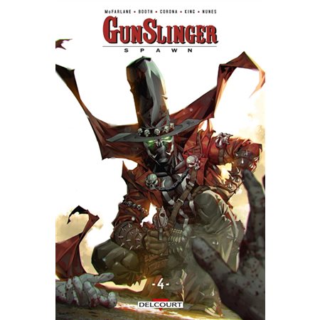 Gunslinger Spawn, Vol. 4