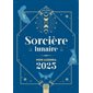 Sorcière lunaire : mon agenda 2025