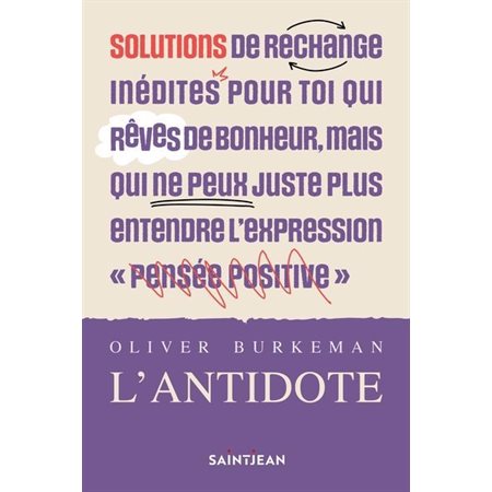 L'antidote