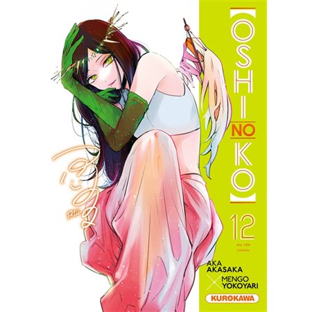 Oshi no ko, Vol. 12