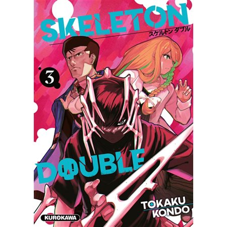 Skeleton double, Vol. 3