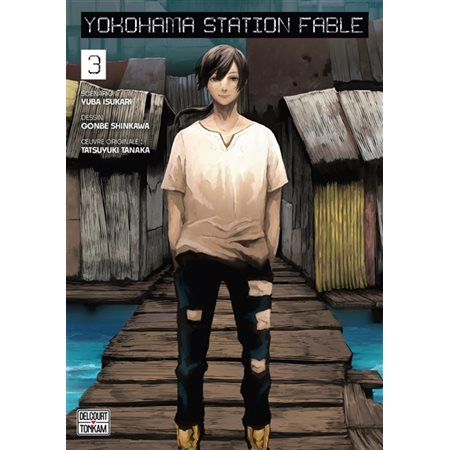 Yokohama station fable, Vol. 3