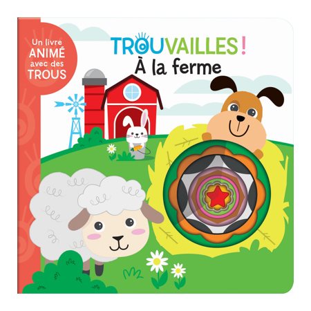 Trouvailles ! À la ferme, Trouvailles !